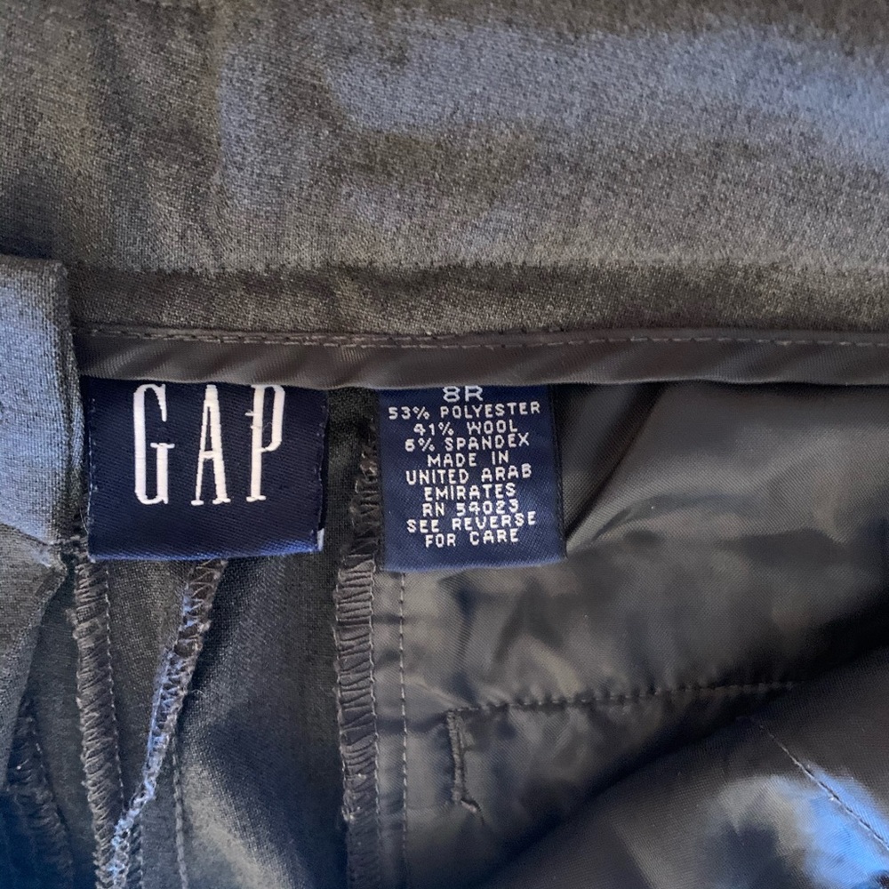 Gap Slacks - Picture 3 of 5